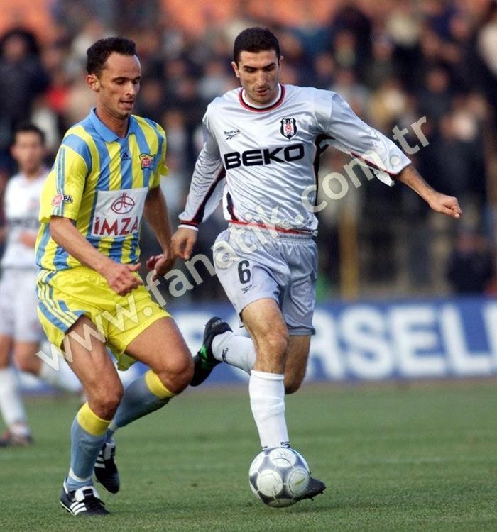 13- Rahim Zafer - Gençlerbirliği (Defans) 25 Ocak 1971