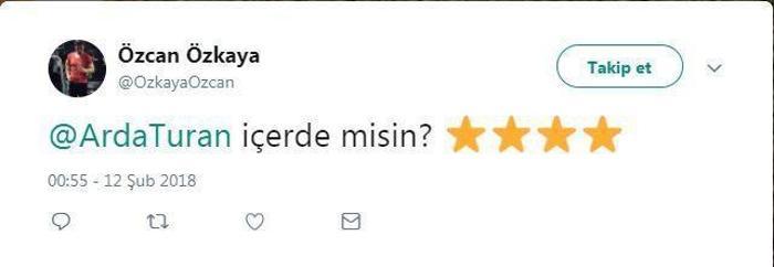 Arda Turan Survivorda