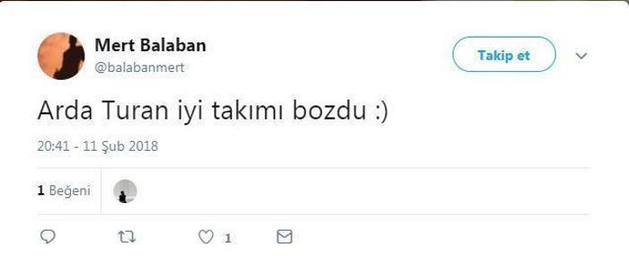 Arda Turan Survivorda