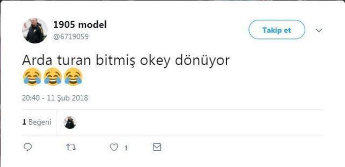 Arda Turan Survivorda