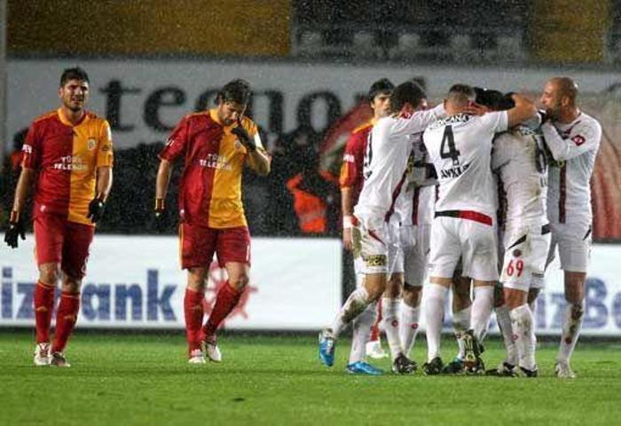 SON LİG MAÇI