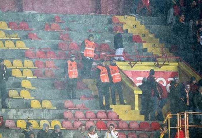 SON LİG MAÇI