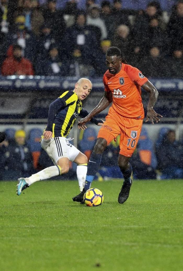 Maçın starı (Ali Ece)
