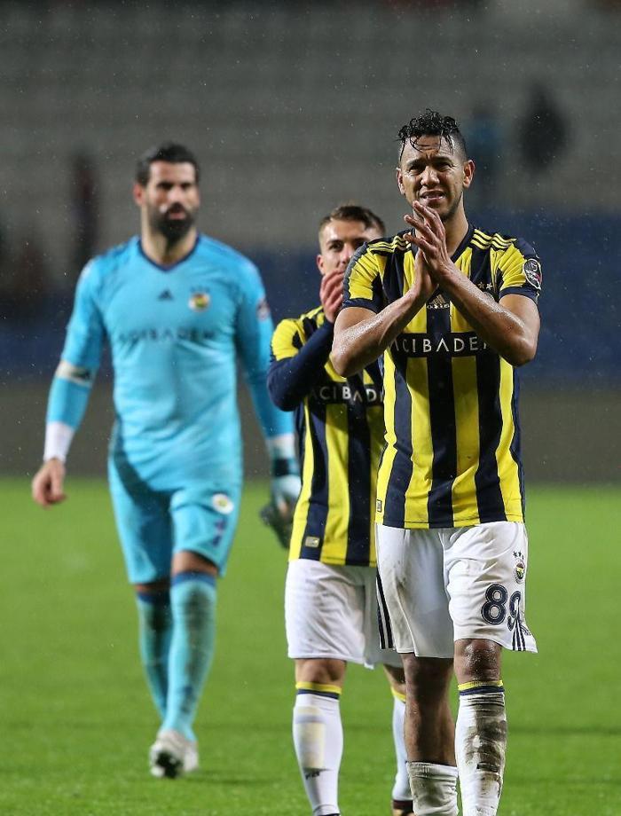 Maçın starı (Cem Dizdar)