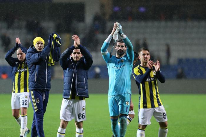 Fenerbahçenin enerjisi yetti (Erman Özgür)