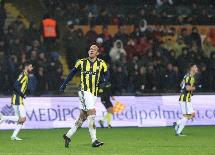 Maçın starı (Erman Özgür)