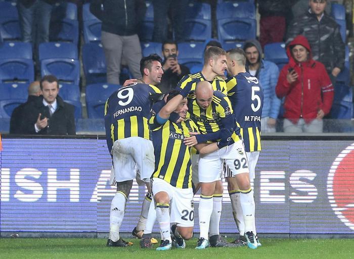 Fanatik yazarlarının Medipol Başakşehir - Fenerbahçe maçı yorumları