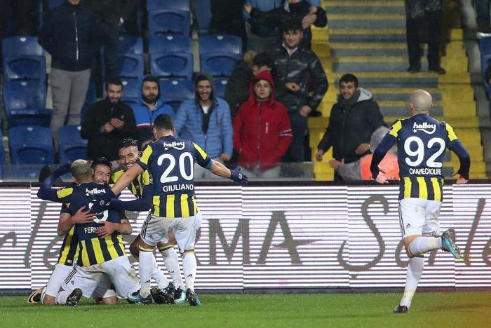 Fanatik yazarlarının Medipol Başakşehir - Fenerbahçe maçı yorumları