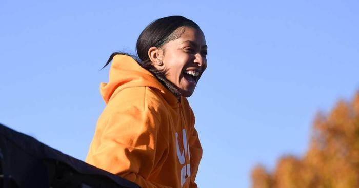 WNBA efsanesi Candace Parker ve Anna Petrakova çifti bebek bekliyor