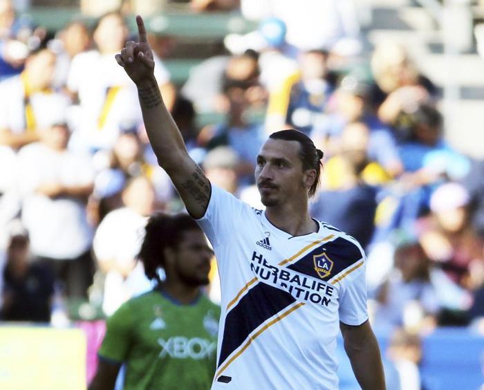 Zlatan Ibrahimovice dudak uçuklatan maaş