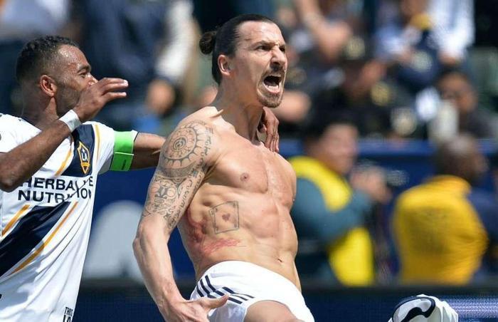 Zlatan Ibrahimovice dudak uçuklatan maaş
