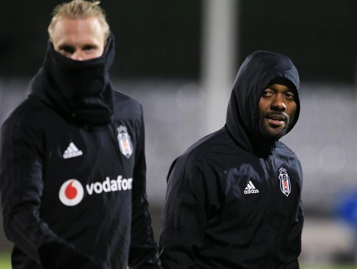 Beşiktaşlı Vagner Love kararını verdi