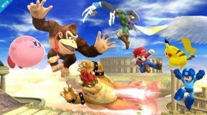 40. Super Smash Bros.