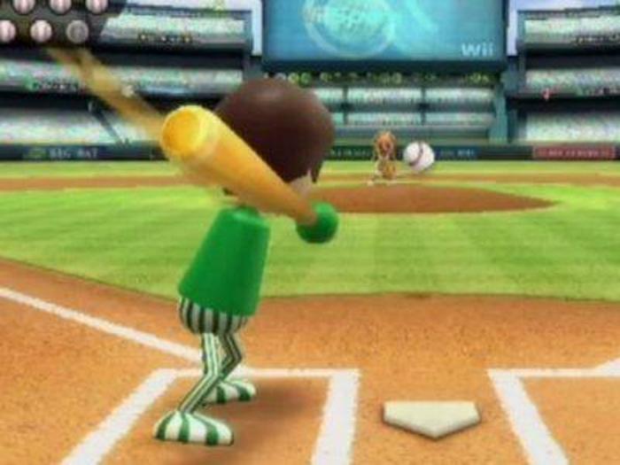 39. Wii Sports