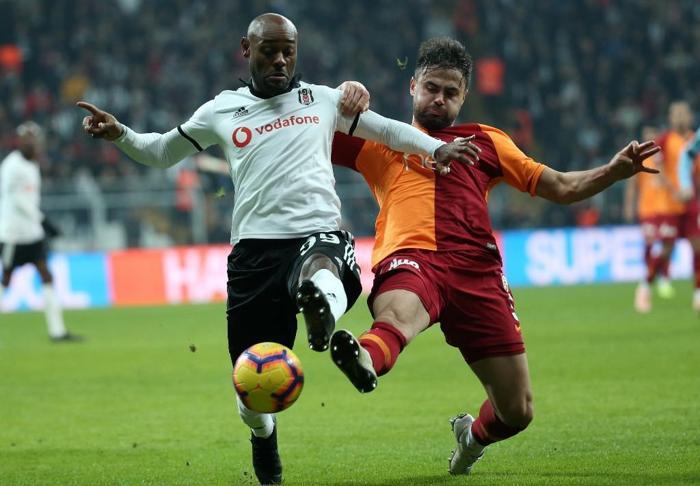 Beşiktaşlı Vagner Love kararını verdi