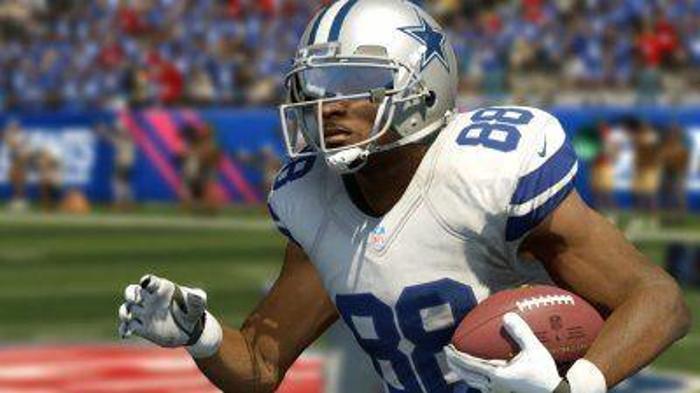 32. Madden NFL