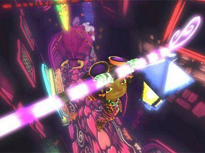 31. Psychonauts