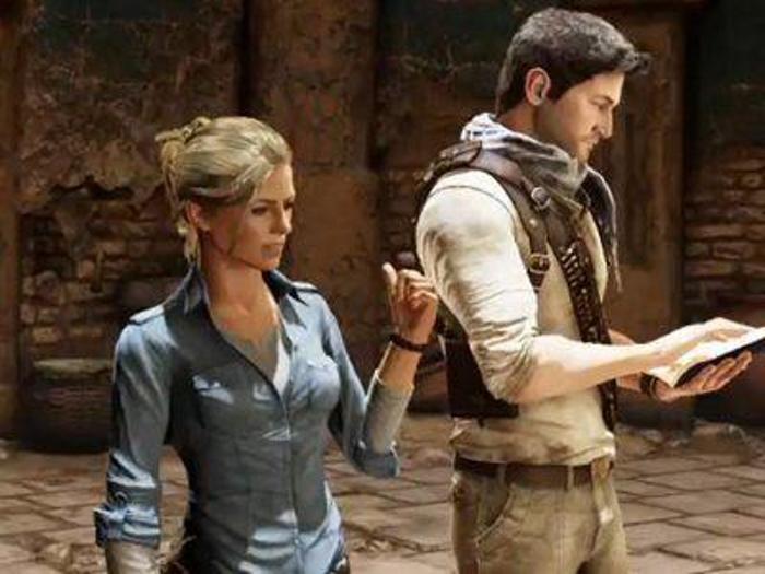 29. Uncharted