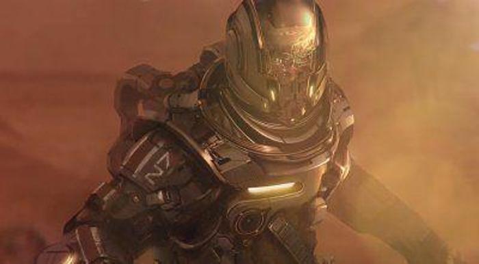 27. Mass Effect