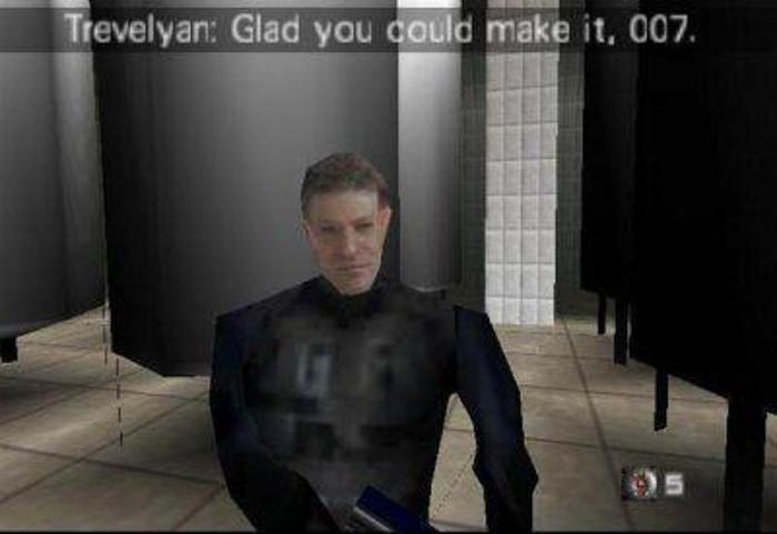 25. GoldenEye 64