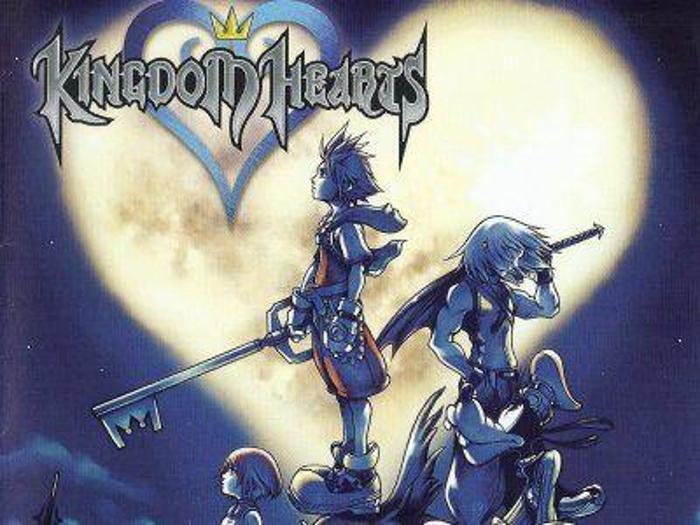 24. Kingdom Hearts