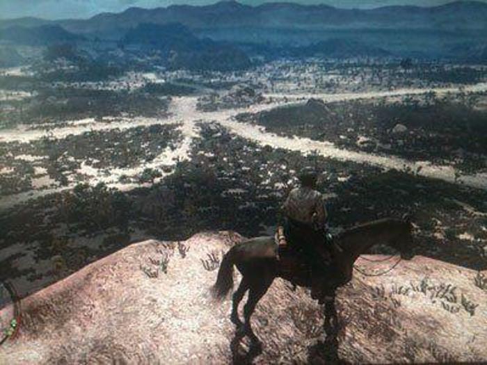 23. Red Dead Redemption