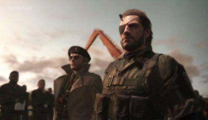 19. Metal Gear Solid