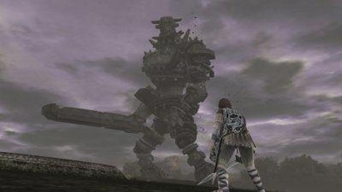 18. Shadow of the Colossus