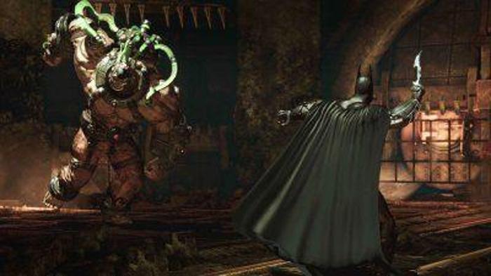 17. Batman: Arkham Asylum