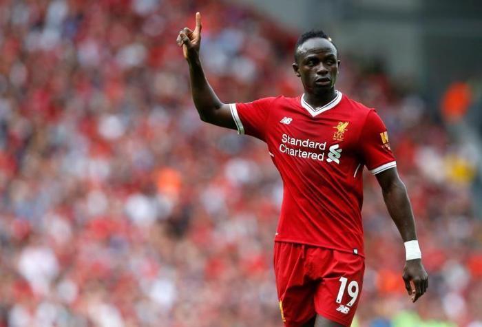13) Sadio Mane