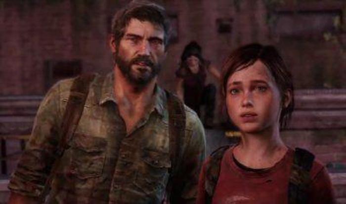 16. The Last of Us