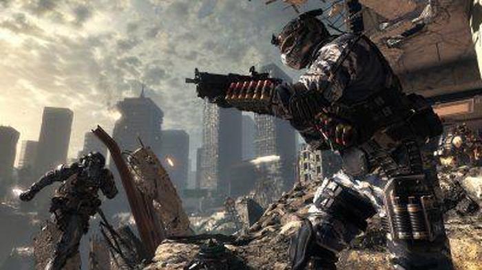 14. Call of Duty