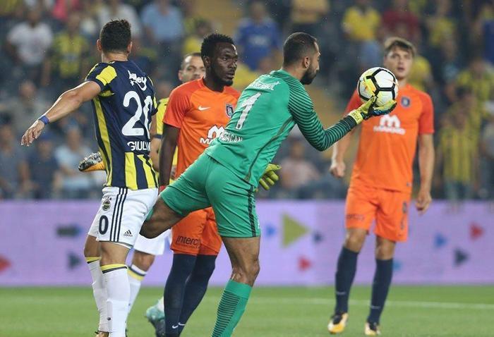 Başakşehir-Fenerbahçe maçı öncesi öne çıkan notlar