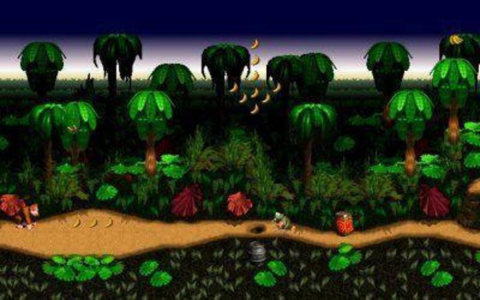 12. Donkey Kong