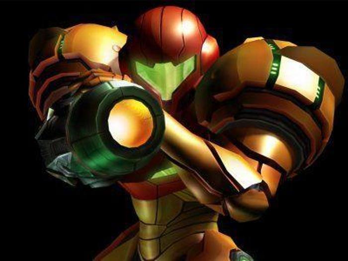 11. Metroid