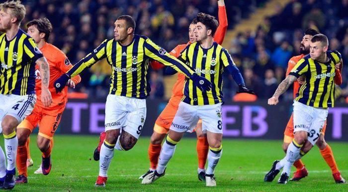 Başakşehir-Fenerbahçe maçı öncesi öne çıkan notlar