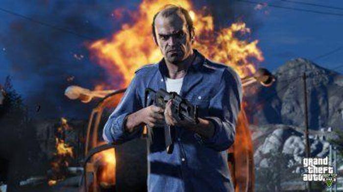 10. Grand Theft Auto