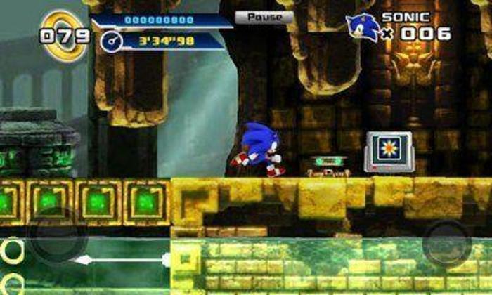 9. Sonic the Hedgehog