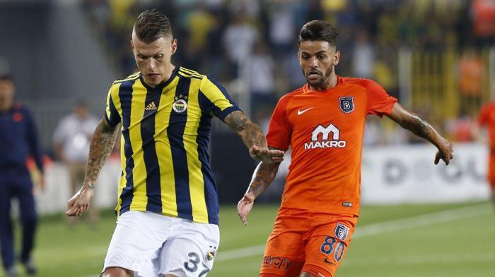 Başakşehir-Fenerbahçe maçı öncesi öne çıkan notlar