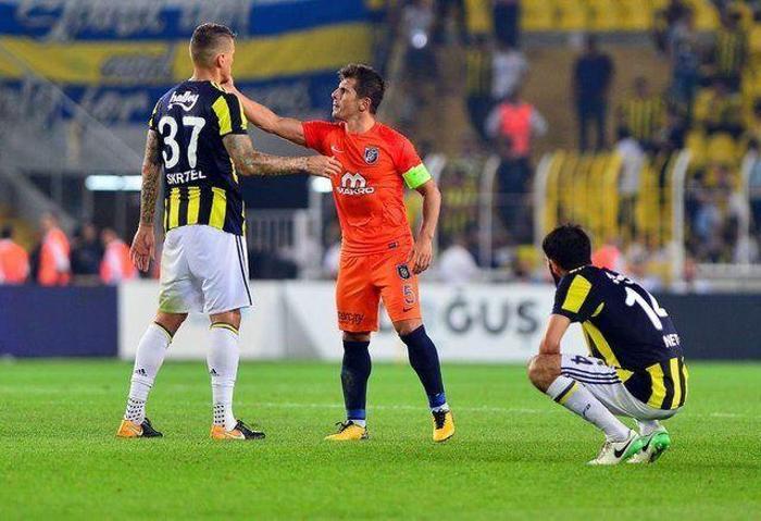 Başakşehir-Fenerbahçe maçı öncesi öne çıkan notlar