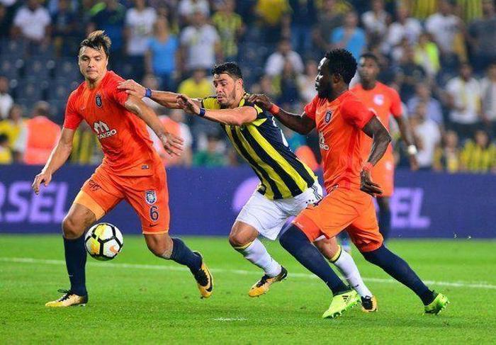 Başakşehir-Fenerbahçe maçı öncesi öne çıkan notlar