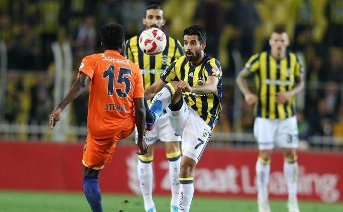 Başakşehir-Fenerbahçe maçı öncesi öne çıkan notlar