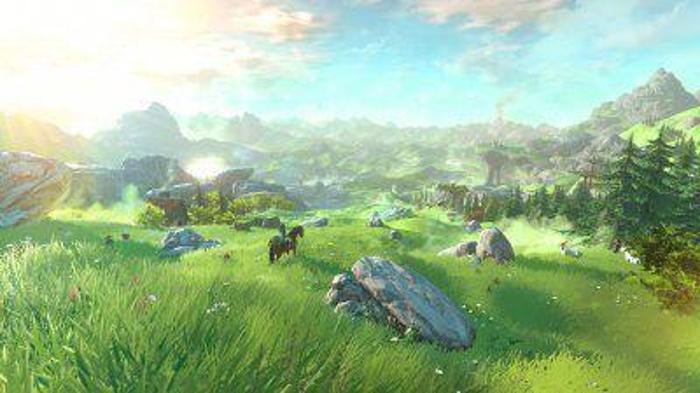 3. The Legend of Zelda