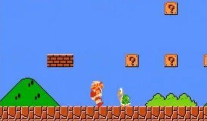 1. Super Mario Bros.