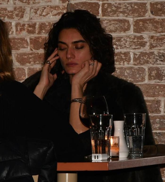 Hande Subaşının gözyaşları