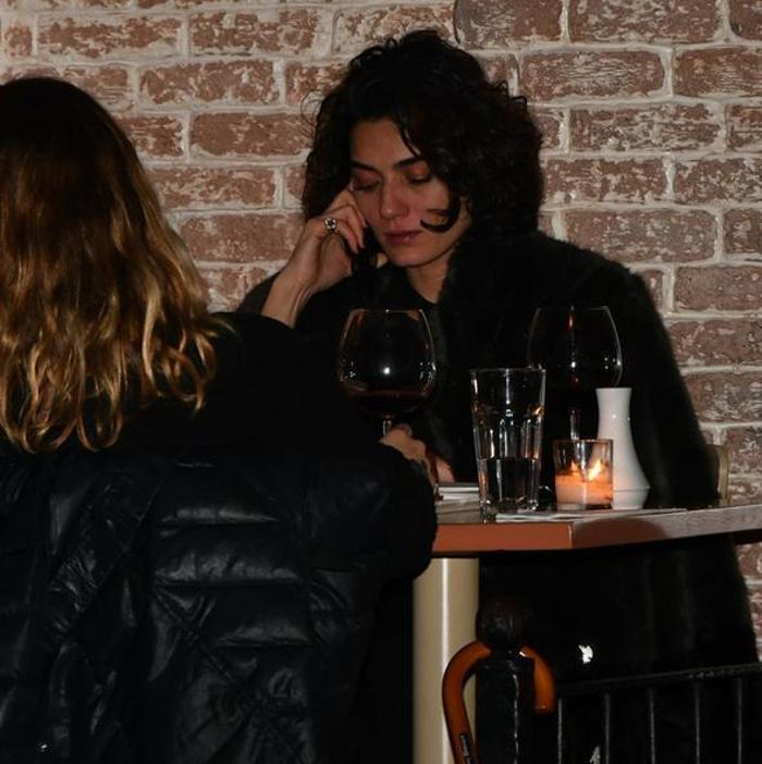 Hande Subaşının gözyaşları