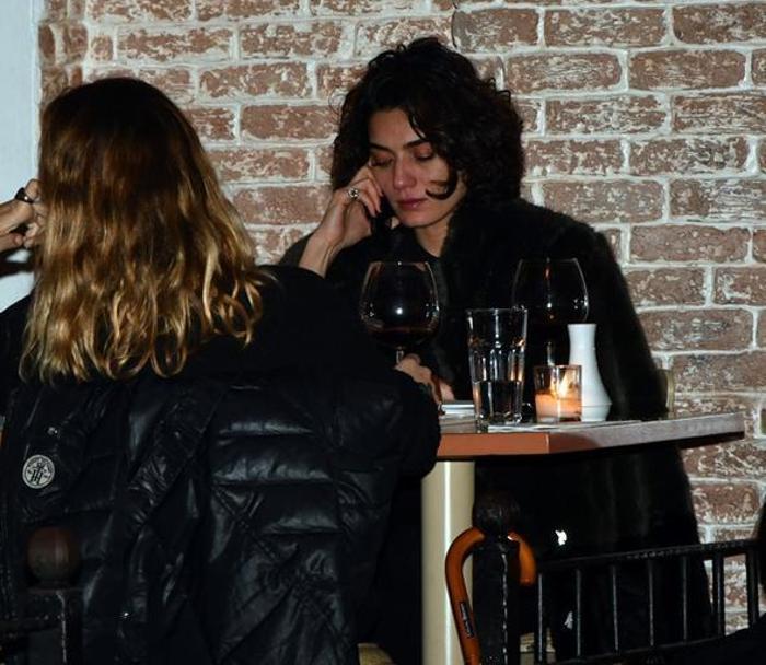Hande Subaşının gözyaşları