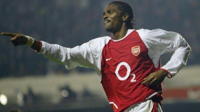 6) Nwankwo Kanu