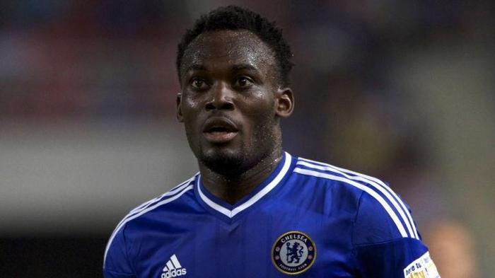 3) Michael Essien