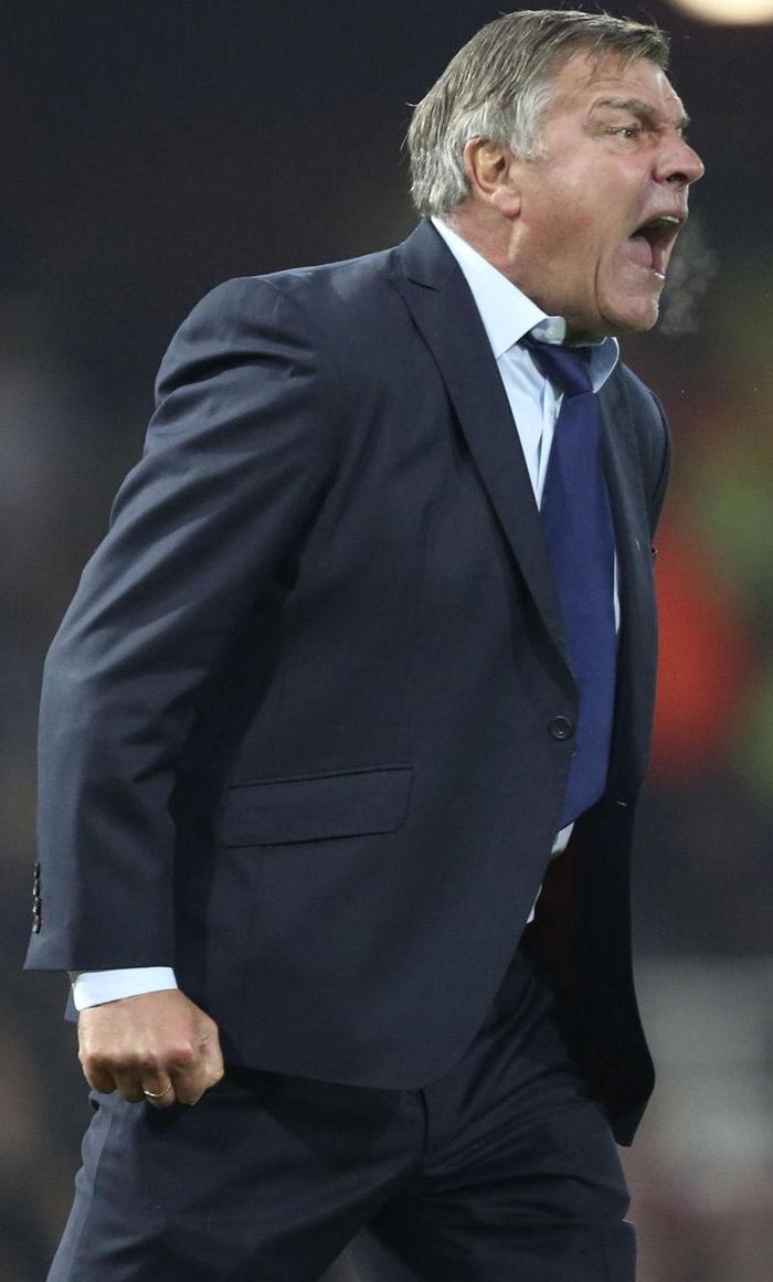 99 - Allardyce (West Ham United)